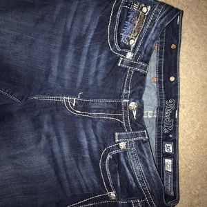 Miss Me Brand Skinny Jeans